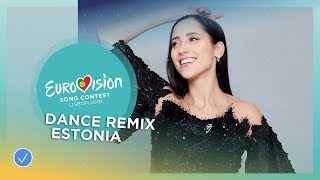 Elina Nechayeva - La Forza - Official Dance Remix - Estonia