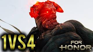 Download lagu BIG BAD Raider Destruction [For Honor] mp3