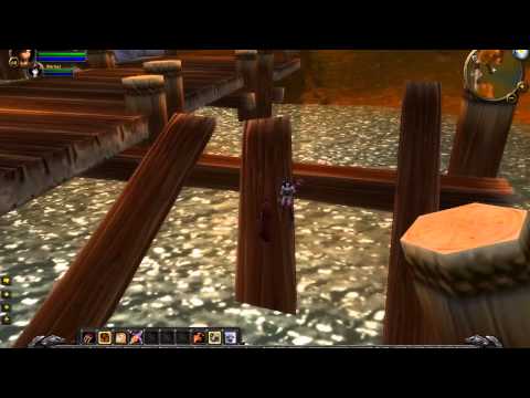 [Wow Vanilla] Pathfinding perfection - Nostalrius Begins 1.12
