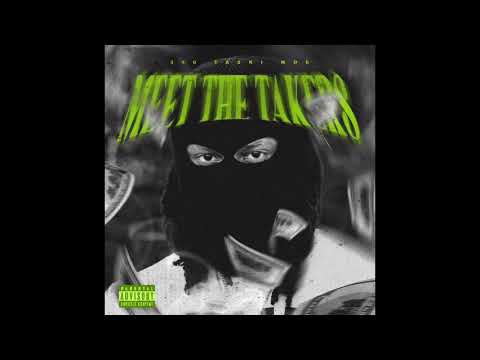 300 TASKI MOE FT THUMPAWICKK - Linked in blood (official audio ) 