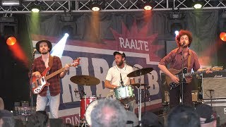 Sfeerimpressie  Ribs & Blues 2018