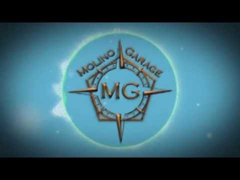 Molino Garage - Yo necesito de ti (kinetic typography)