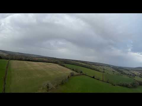 ArduCopter Chimera 7" with DJI FPV
