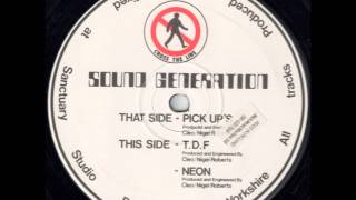 Sound Generation - Neon