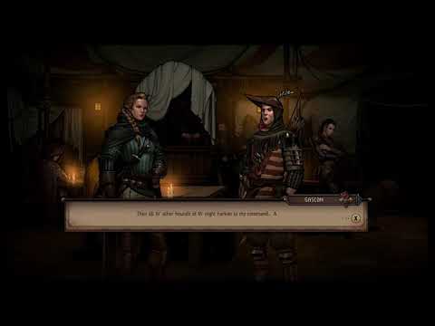 Thronebreaker: The Witcher Tales - Best of Gascon