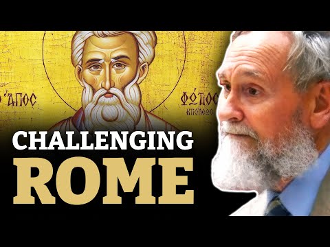 St. Photios the Great: How the Eighth Council Challenged Rome