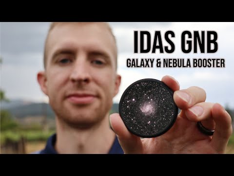 IDAS GNB - Galaxy & Nebula Booster Filter Review