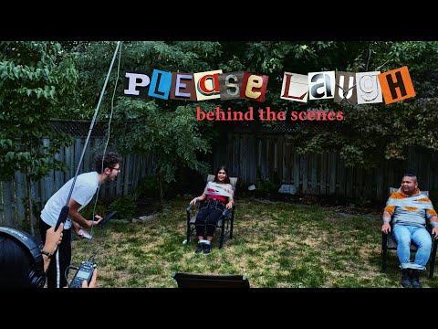Please Laugh