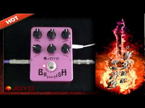 Joyo JF-16 British Sound