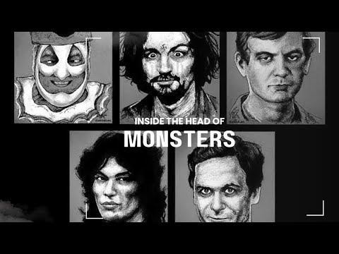 BLOODSTAINED MINDS: The Twisted Psychology of Serial Killers