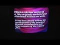 Opening To Yankee Doodle Dandy 1989 Vhs