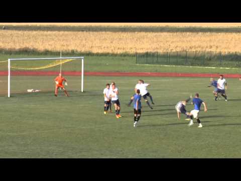 Bałtyk Koszalin CLJ - ZAP Syrena Zbąszynek 2:1 - mecz kontrolny