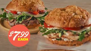 Panera Bread Let’s Asiago (2026 Campaign)