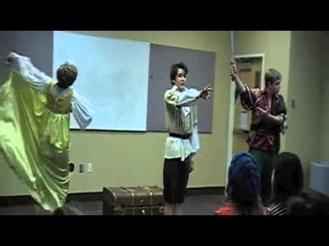 OHS 2013 Trio--Pyramus and Thisbe