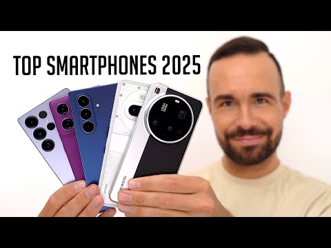 Die aktuell besten Smartphones 2025 (Deutsch) | SwagTab