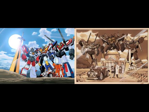 FighBird OP [4K Blu-Ray 60F]