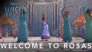 Disney’s Wish | Welcome To Rosas AV Spot