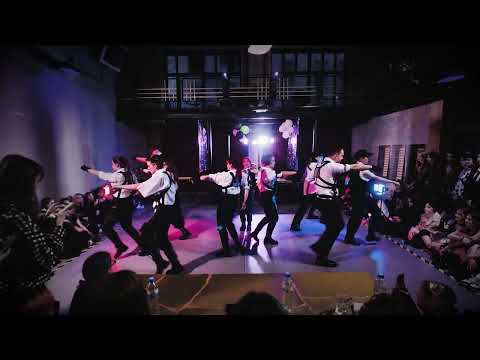 Kus'1 - The Boyz - Maverick ( K-pop Battle KLD 25.02.2023)
