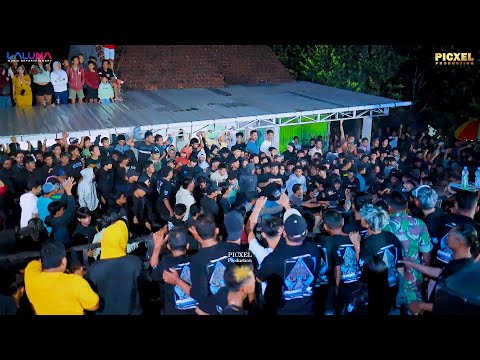 LALUNA MUSIC - PERAWAN KALIMANTAN DIN ANNESIA -HAPPY PARTY BUNKLON COMMUNITY - KREKEL BAGENG GEMBONG