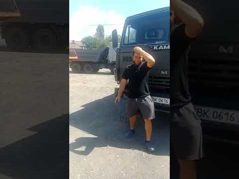 МАН 26.372 спец машина 6*4 с ПВМ. Самосвал КАМАЗ.