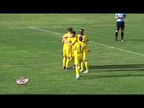 SLZ 29 Mladi Radnik-Polet Lj 1:4