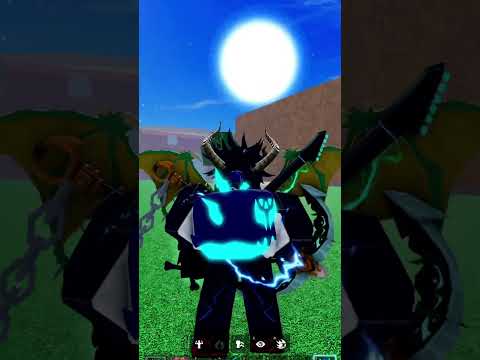 The Last Ever Rumble Combo 😔  #bloxfruits