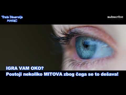 IGRA VAM OKO? Postoji nekoliko MITOVA zbog čega se to dešava!