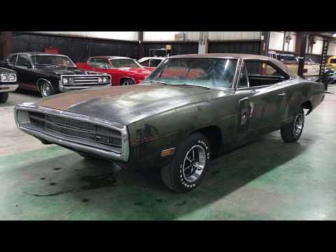 1970 Dodge Charger R/T (CC-1212473) for sale in Sherman, Texas
