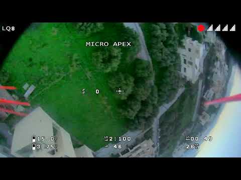 Scary HD Zero VTX signal loss