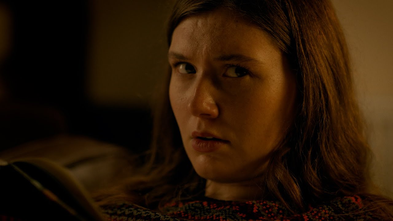 The Fireplace -  Short Horror Film Trailer