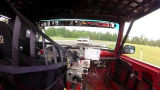 Schumachers Taxi #189 24 Hours of Lemons Southern Discomfort day 2