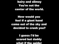 Story from North America (lyrics) 