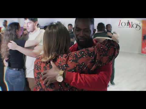 Cours de Zouk - Zouk Klas' Spéciale Artiste - Steven Morris & JFP - Février 2020