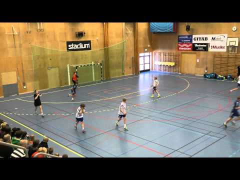 Bohus Cup 2015 P01  A-final   HK Aranäs:Blå - Redbergslids IK Del 1