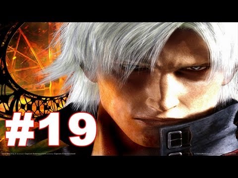 Devil May Cry Walkthrough Mission 19 Enter The Corrupted World