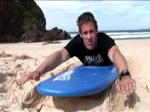 Learn to surf - lesson 8
