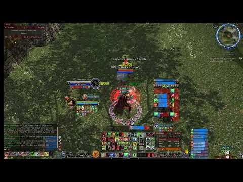 Lotro - Red Captain Parse - Example