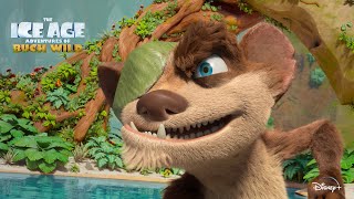 The Ice Age Adventures of Buck Wild | New Age | Disney+ Trailer