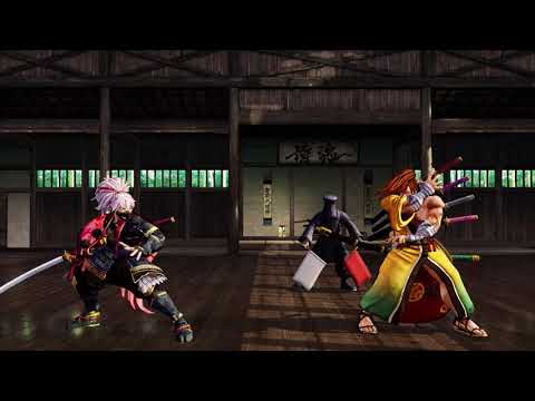 Love of the Fight Moves - Samurai Shodown (2019) - Yoshitora