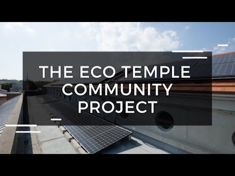 EcoTemples Climate Action Workshop INDIA Nov. 2024