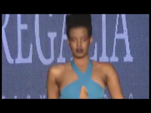 Seychelles Fashion Week 2019, Designer: Sumana (Regalia Design Studio)