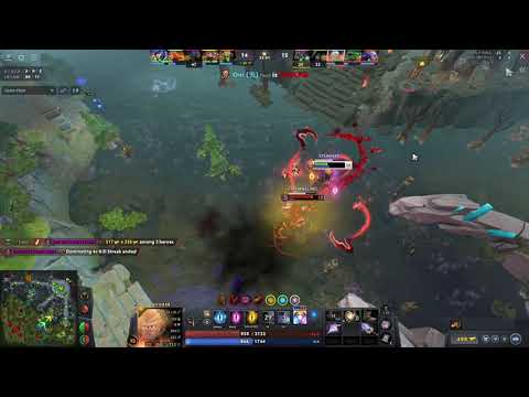 Best mid hero in 7.40c - Invoker Build for free wins | Dota 2