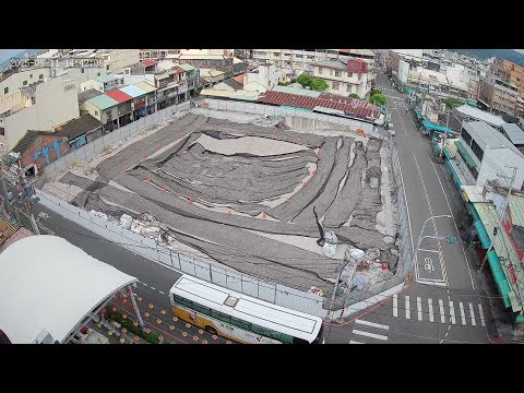田中市場工地即時影像