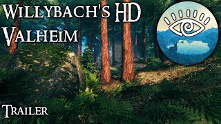 Willybach's HD Valheim Trailer
