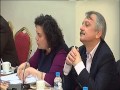 Video από την τοποθέτηση της Νάντιας Βαλαβάνη κατά τη συνάντηση αντιπροσωπείας του Ελληνικού Κοινοβουλίου με ομάδα βουλευτών του ομοσπονδιακού κοινοβουλίου της Γερμανίας με επικεφαλής τον υφυπουργό Ανάπτυξης J. Fuchtel, καθώς και η απάντηση του τελευταίου
