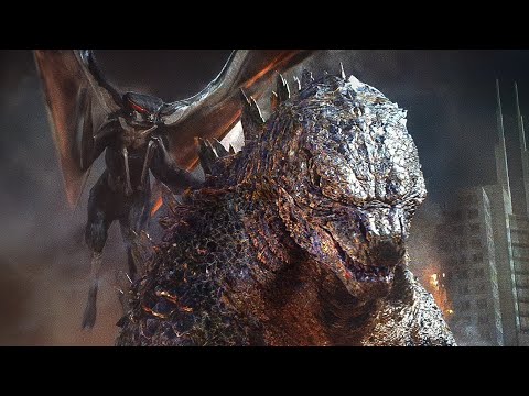 Godzilla vs. MUTOs • Batalha Final (Godzilla 2014)