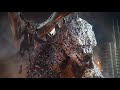 Godzilla Vs MUTOs Batalha Final Godzilla 2014