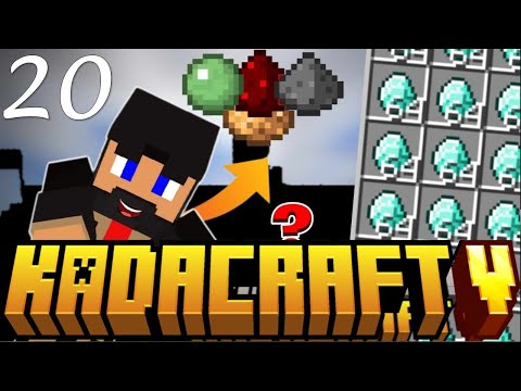 Kadacraft 5:  Episode 20 - Ang Very Unique, Nagiisa, Kakaibang Shop sa Kada! - Minecraft SMP Tagalog