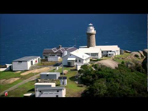 Wilson's Promontory - Inspired by Gippsland.