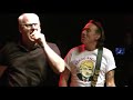 Bad Religion - Supersonic / Prove It / Can't Stop It - Live @ Rockout 07/11/2017